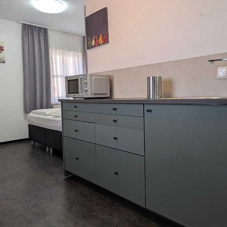 Hotel Wolke Meiningen Ngoại thất bức ảnh