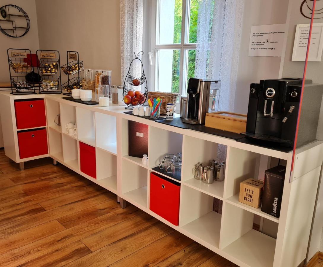 Hotel Wolke Meiningen Ngoại thất bức ảnh