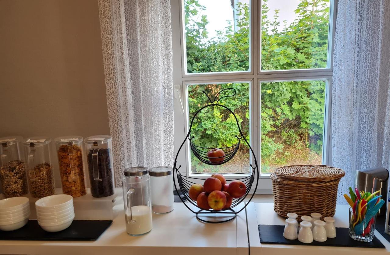 Hotel Wolke Meiningen Ngoại thất bức ảnh