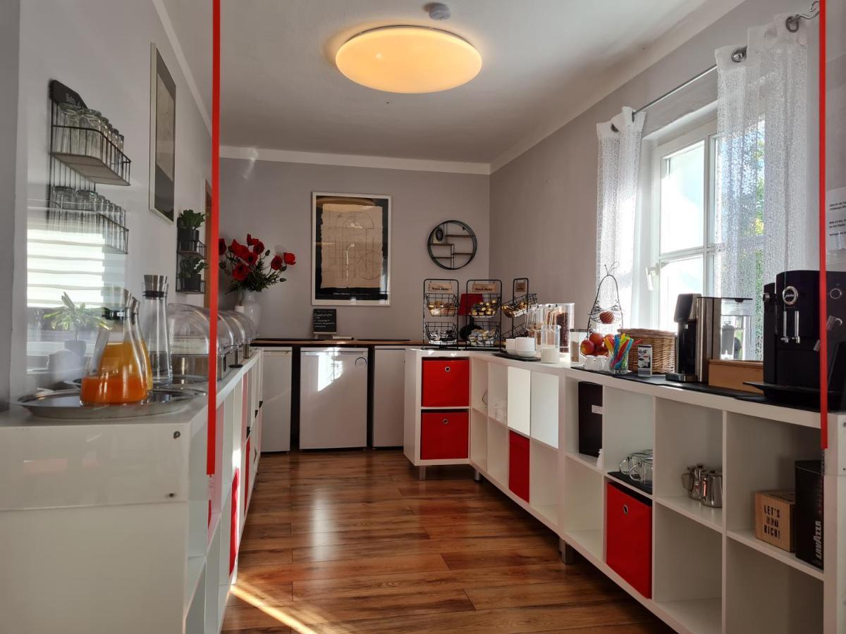 Hotel Wolke Meiningen Ngoại thất bức ảnh