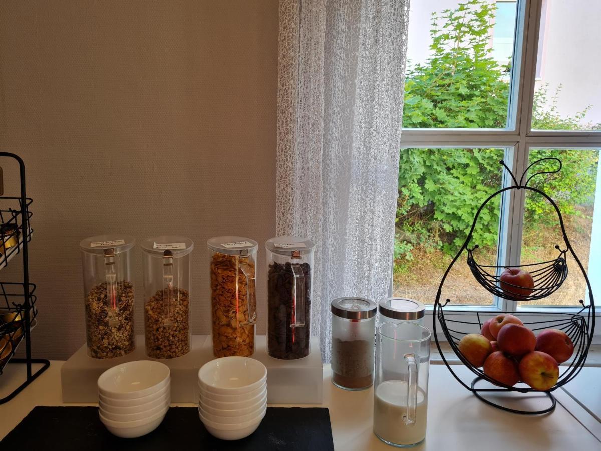 Hotel Wolke Meiningen Ngoại thất bức ảnh