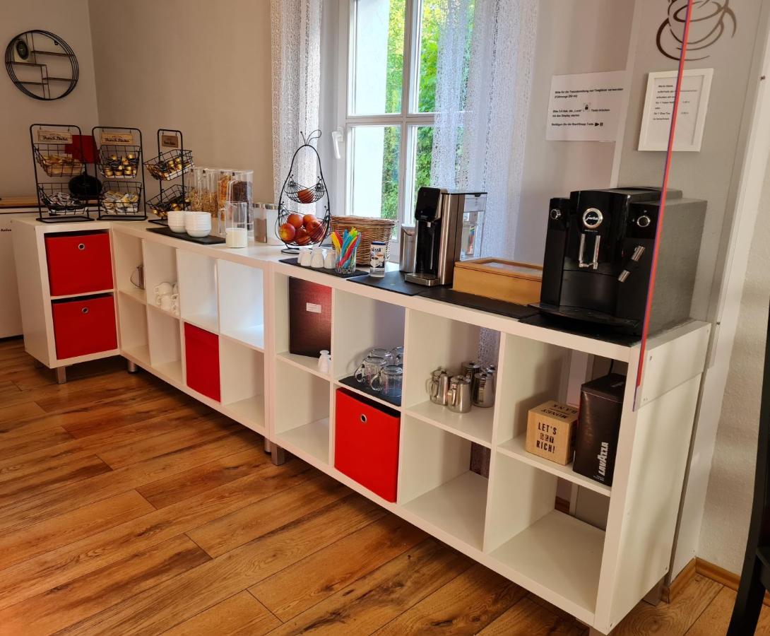 Hotel Wolke Meiningen Ngoại thất bức ảnh