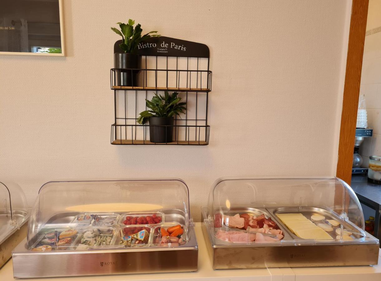 Hotel Wolke Meiningen Ngoại thất bức ảnh