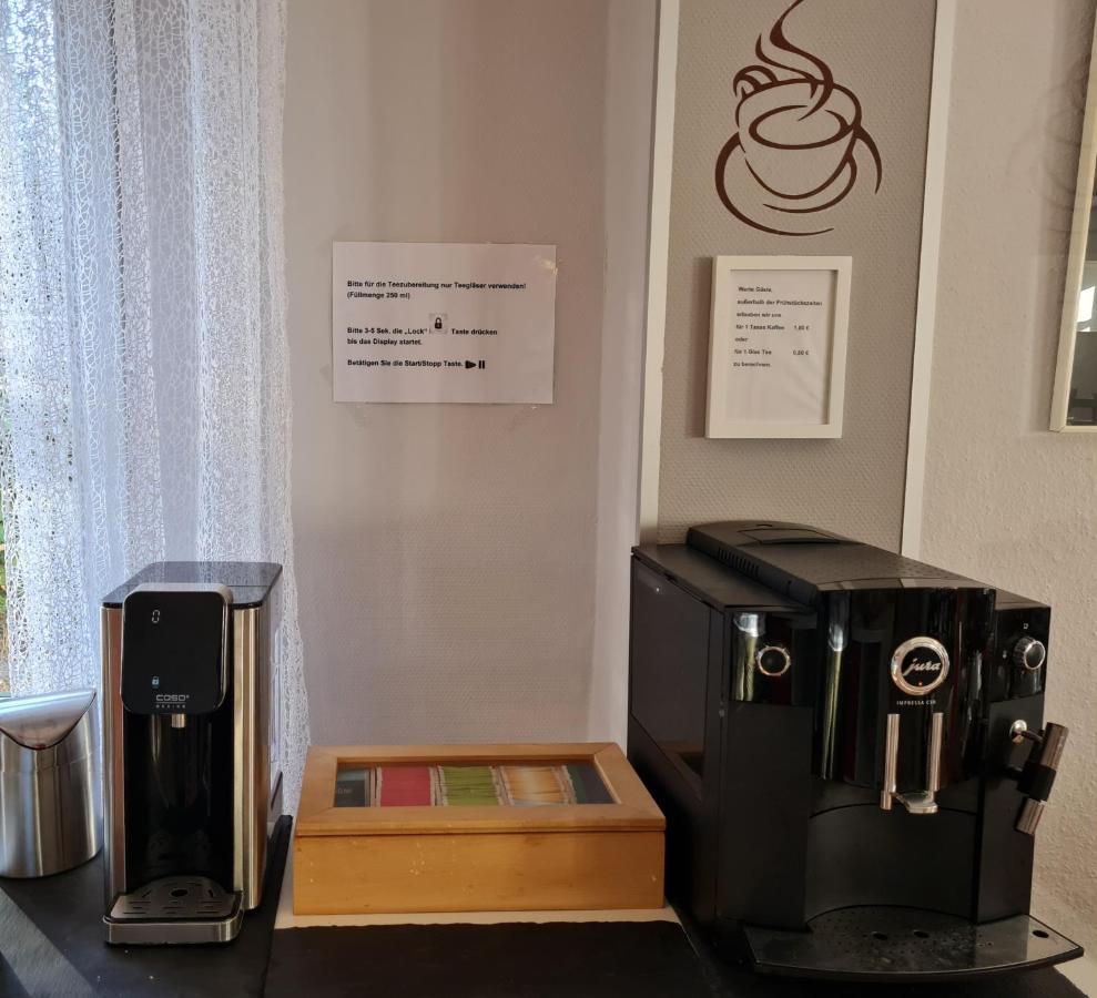 Hotel Wolke Meiningen Ngoại thất bức ảnh