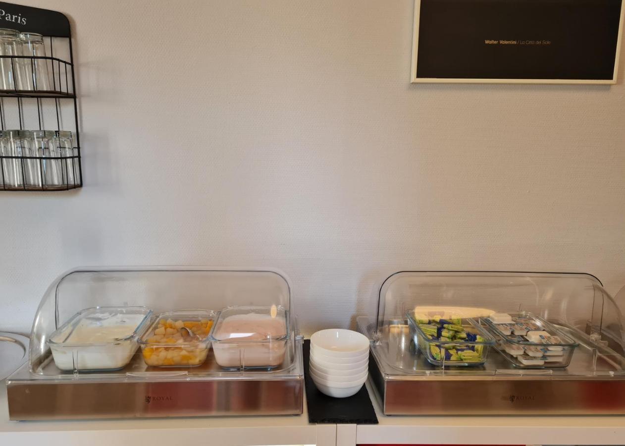 Hotel Wolke Meiningen Ngoại thất bức ảnh