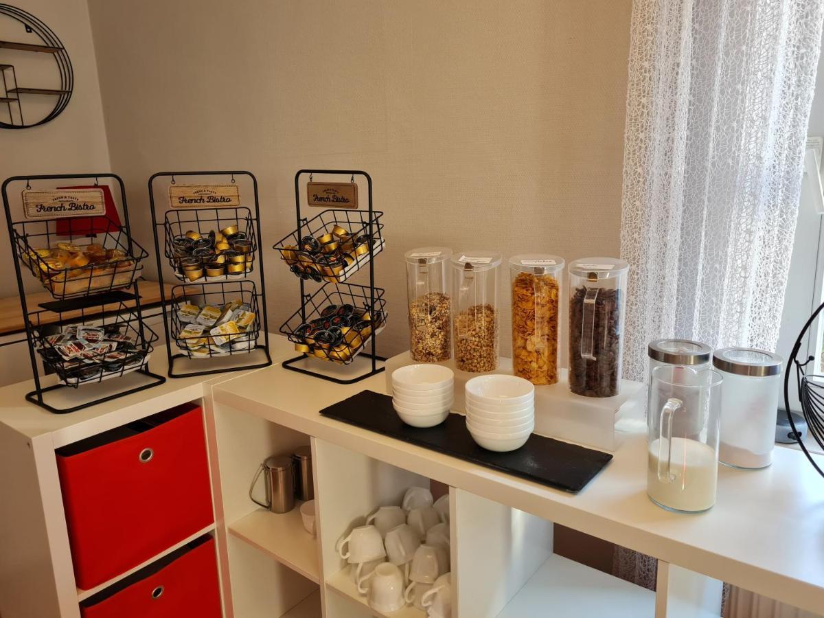 Hotel Wolke Meiningen Ngoại thất bức ảnh