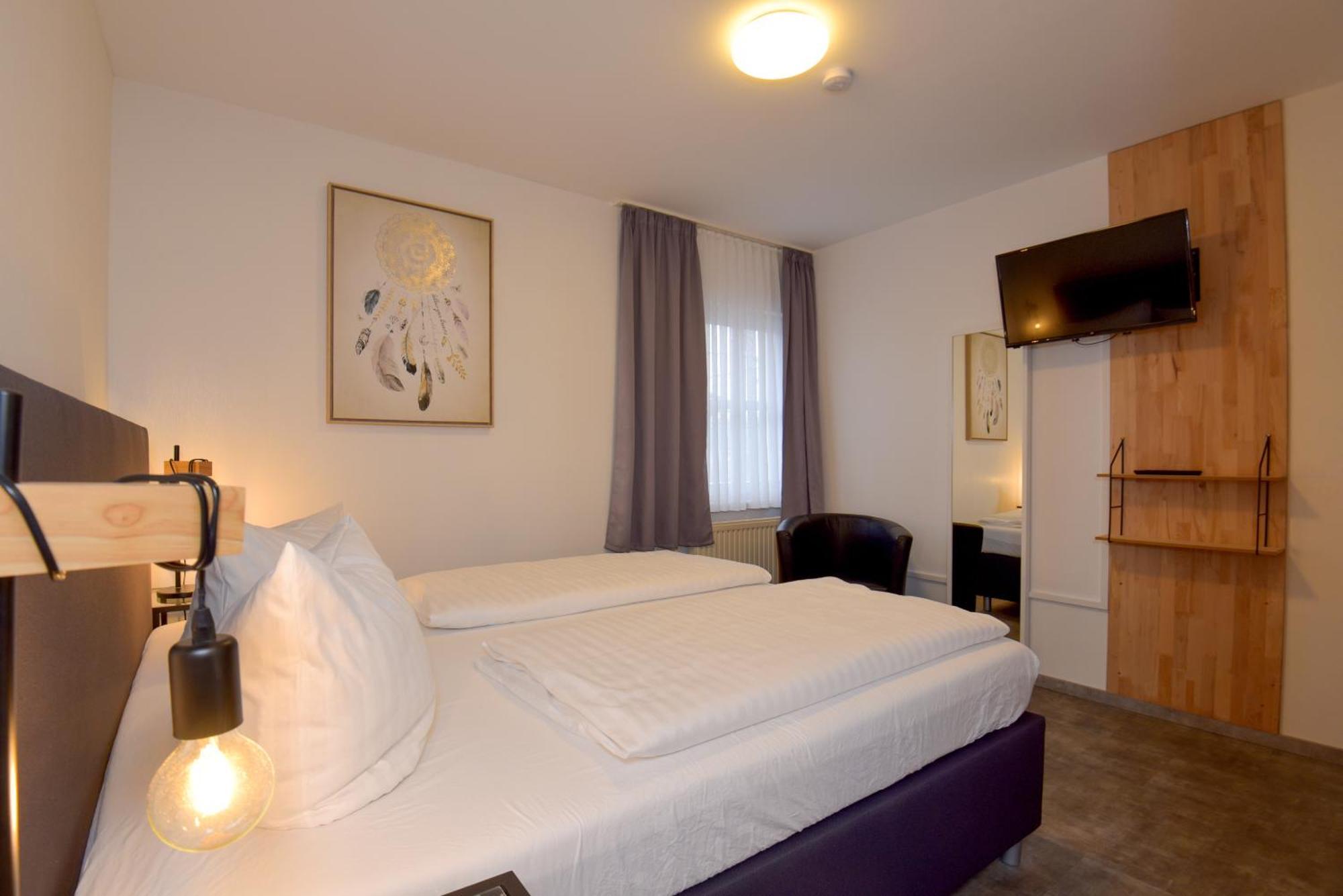 Hotel Wolke Meiningen Ngoại thất bức ảnh