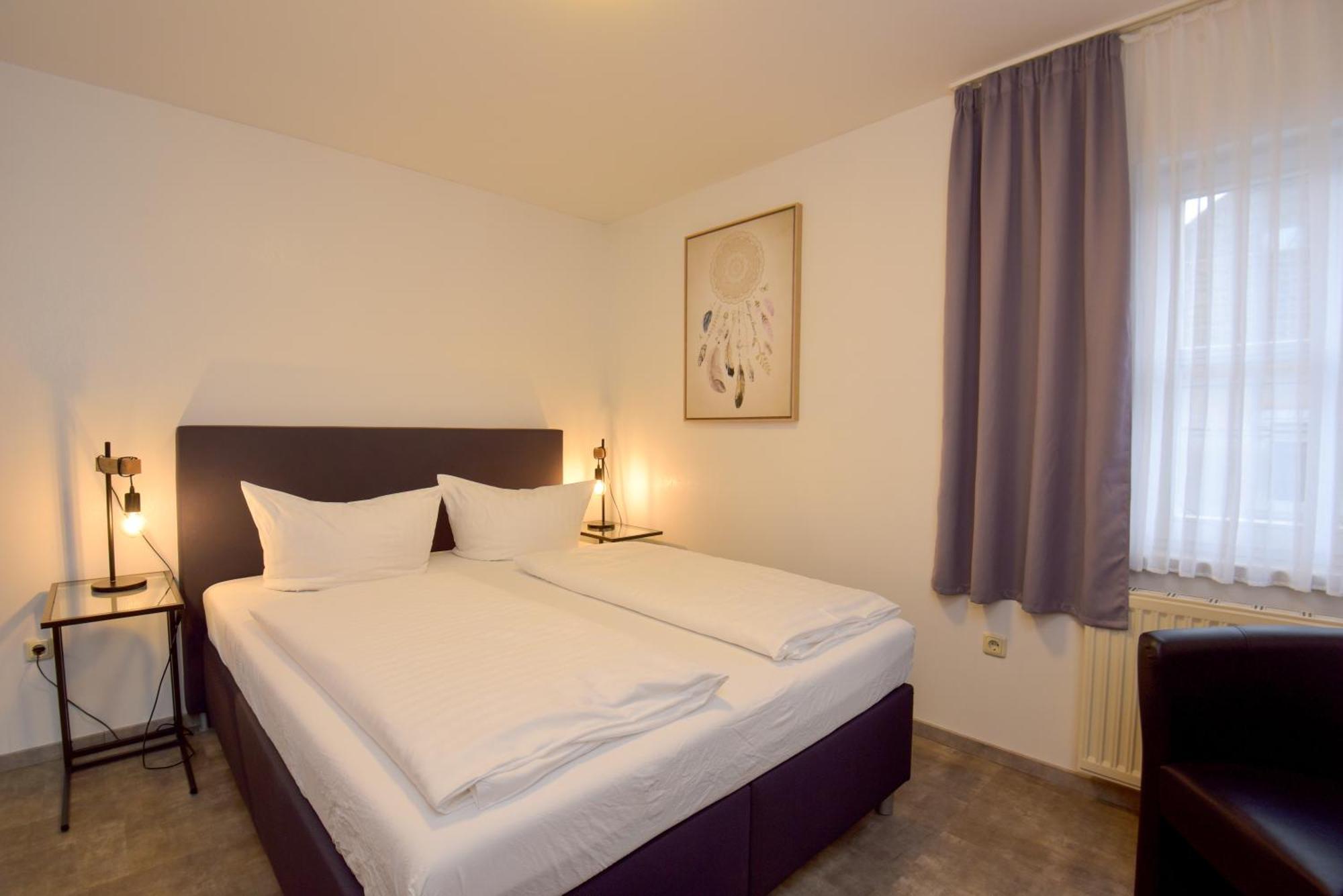 Hotel Wolke Meiningen Ngoại thất bức ảnh