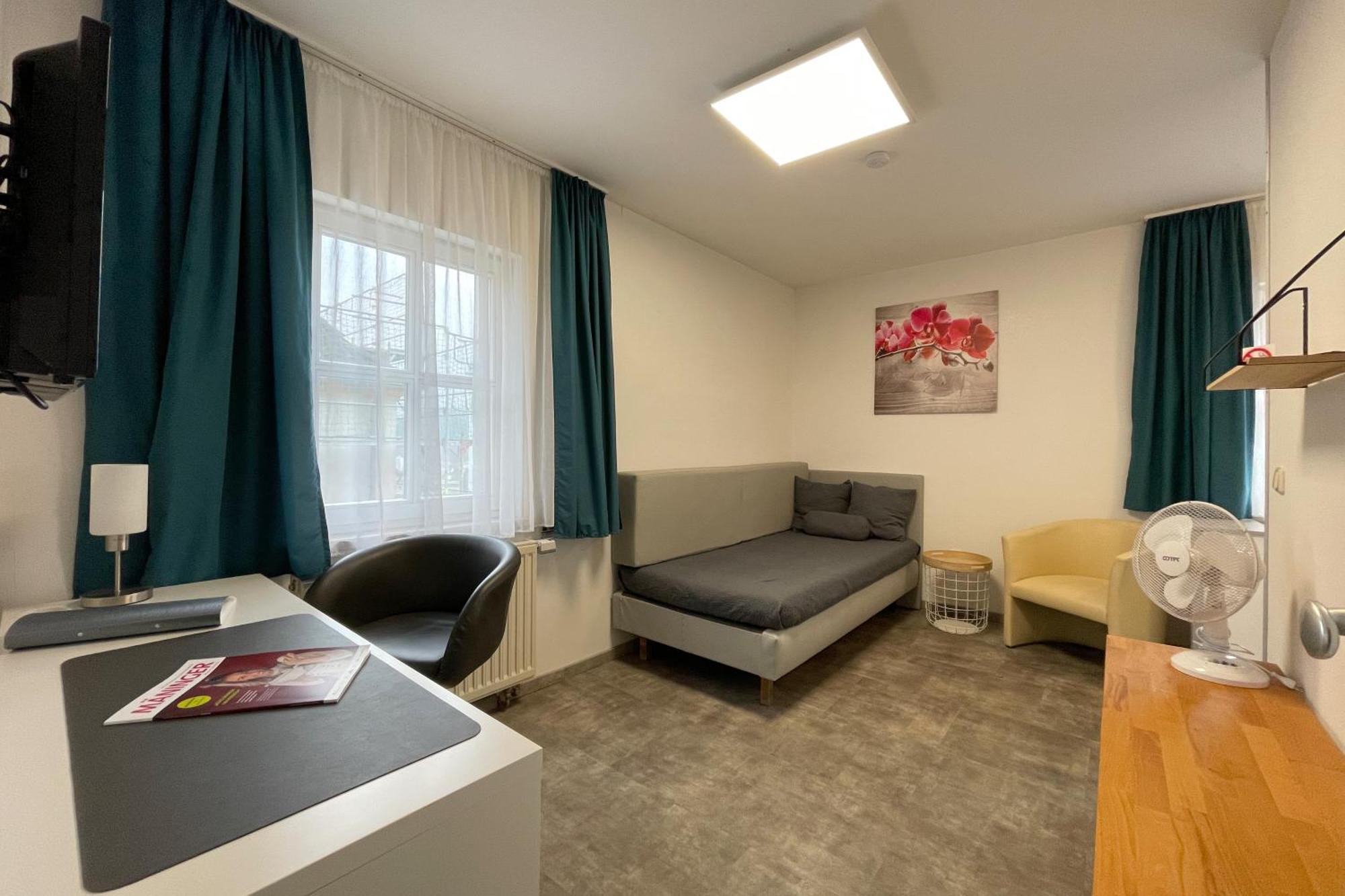 Hotel Wolke Meiningen Ngoại thất bức ảnh