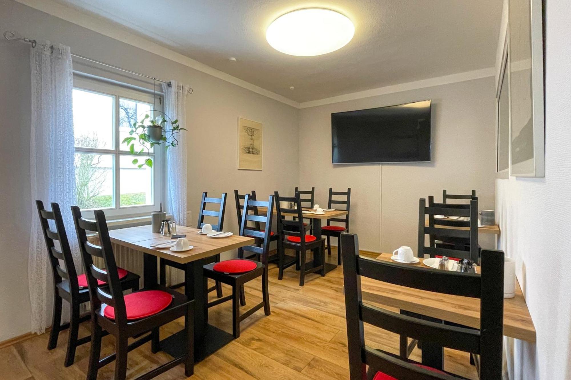 Hotel Wolke Meiningen Ngoại thất bức ảnh