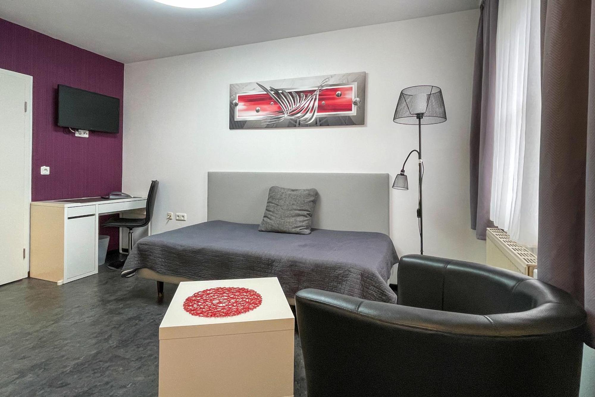 Hotel Wolke Meiningen Ngoại thất bức ảnh
