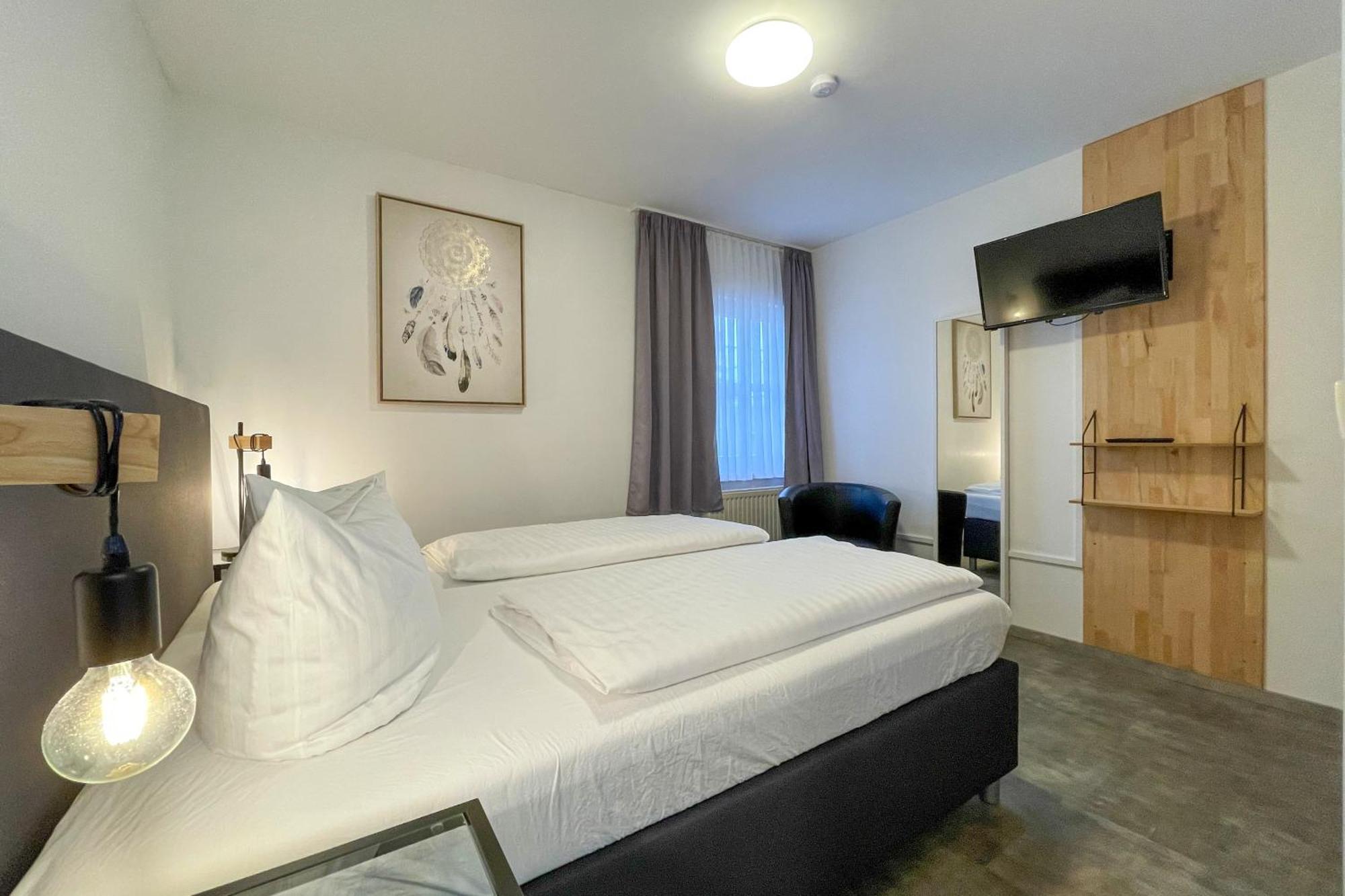 Hotel Wolke Meiningen Ngoại thất bức ảnh
