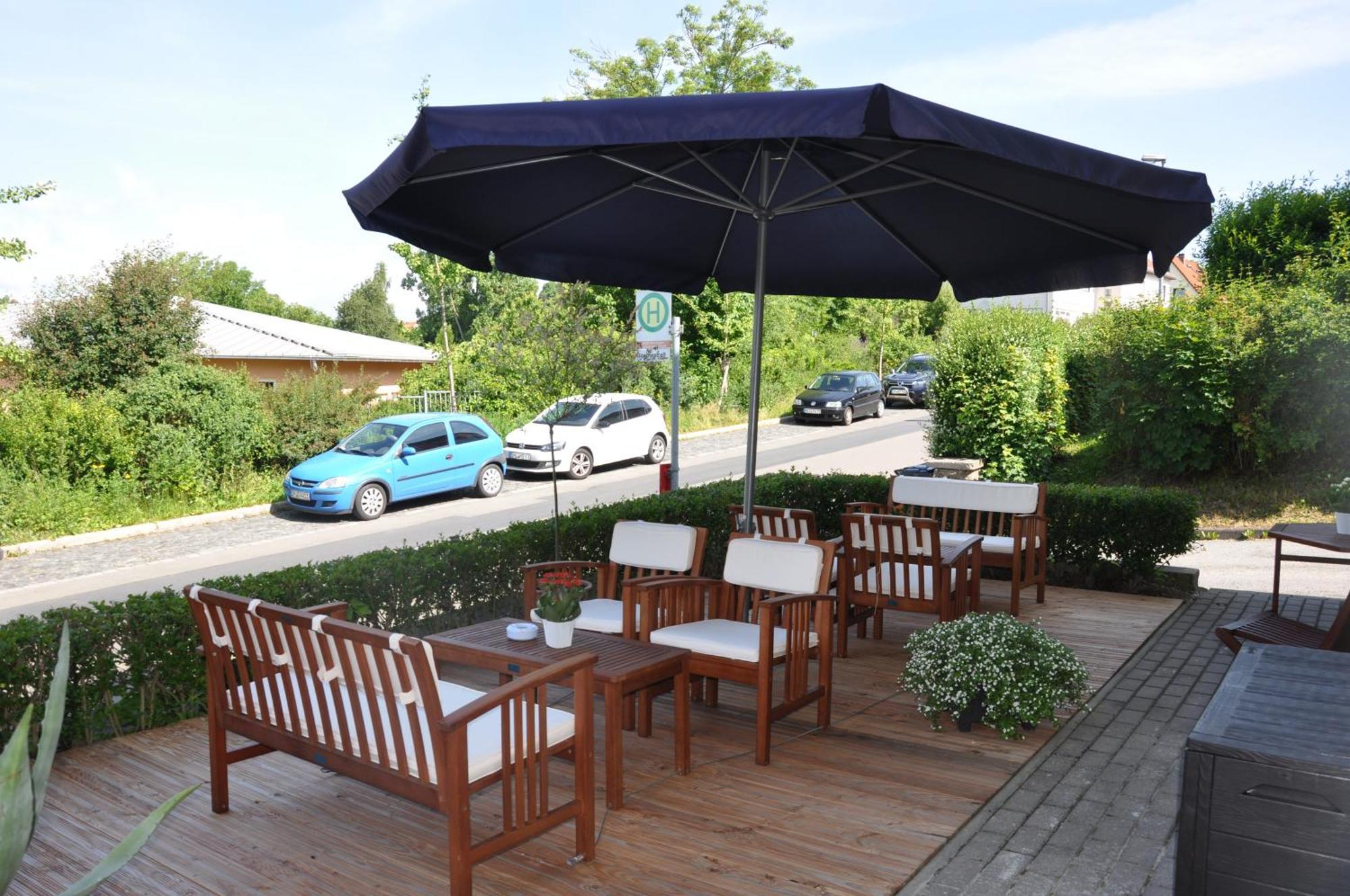 Hotel Wolke Meiningen Ngoại thất bức ảnh