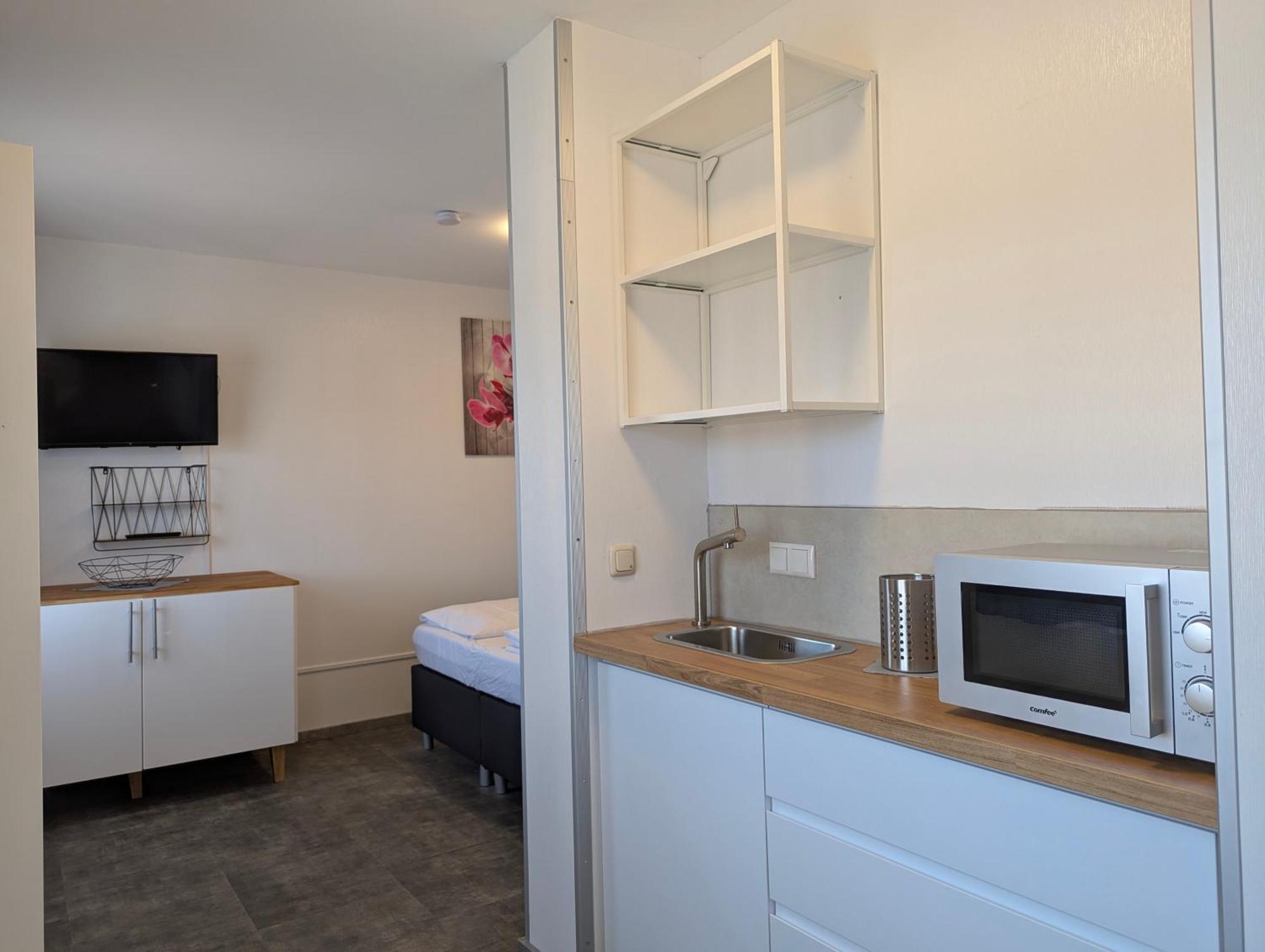 Hotel Wolke Meiningen Ngoại thất bức ảnh