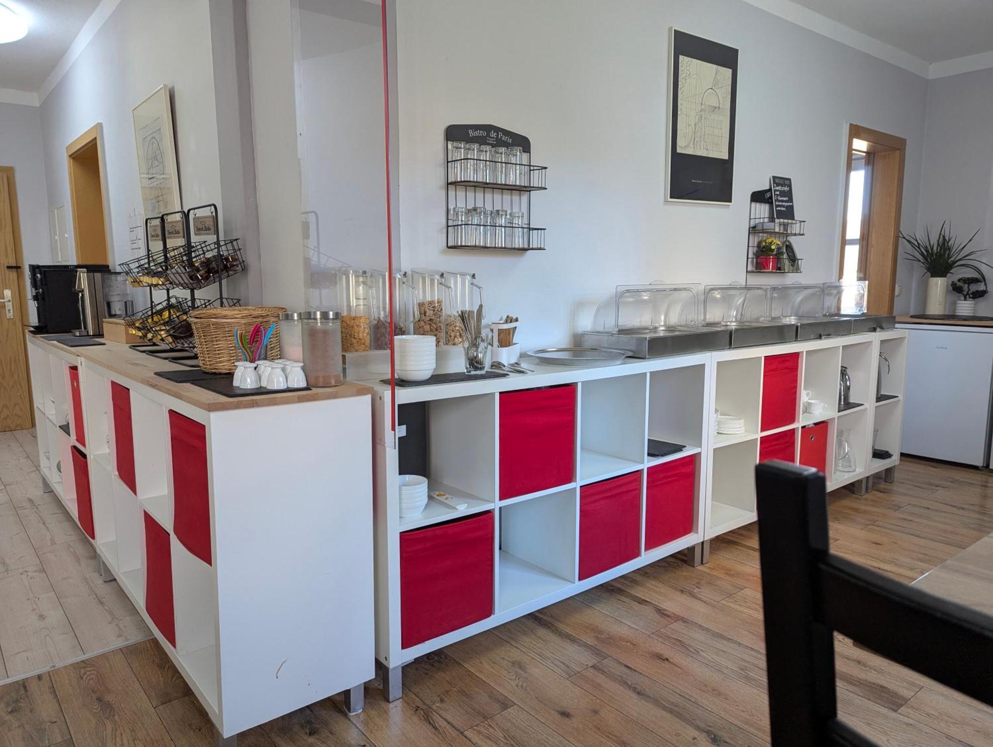 Hotel Wolke Meiningen Ngoại thất bức ảnh