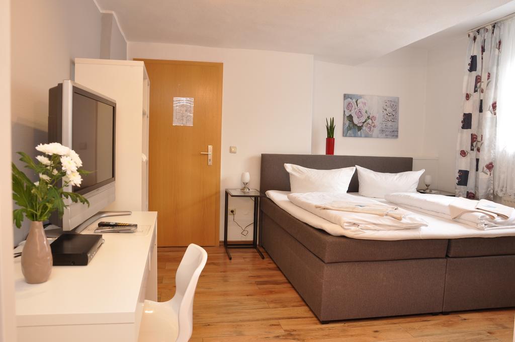 Hotel Wolke Meiningen Phòng bức ảnh