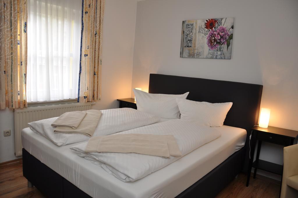 Hotel Wolke Meiningen Phòng bức ảnh