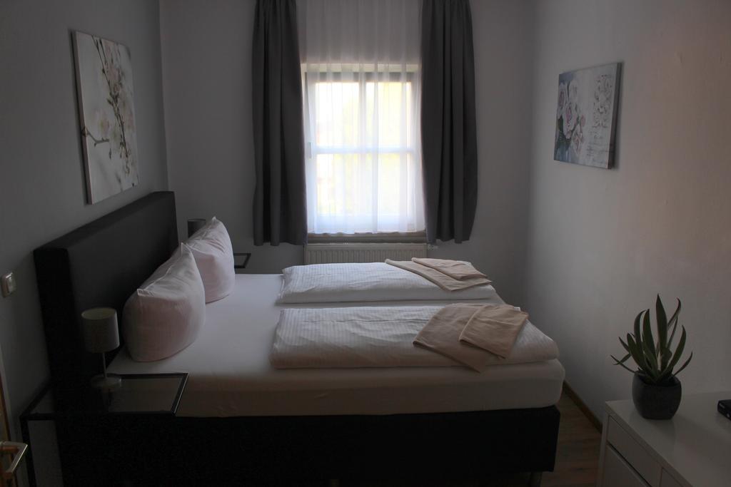 Hotel Wolke Meiningen Ngoại thất bức ảnh