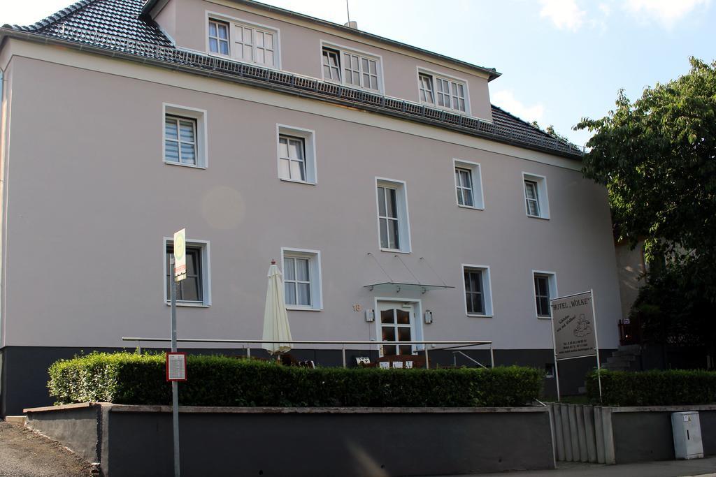 Hotel Wolke Meiningen Ngoại thất bức ảnh