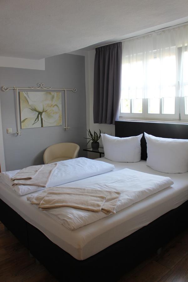 Hotel Wolke Meiningen Ngoại thất bức ảnh