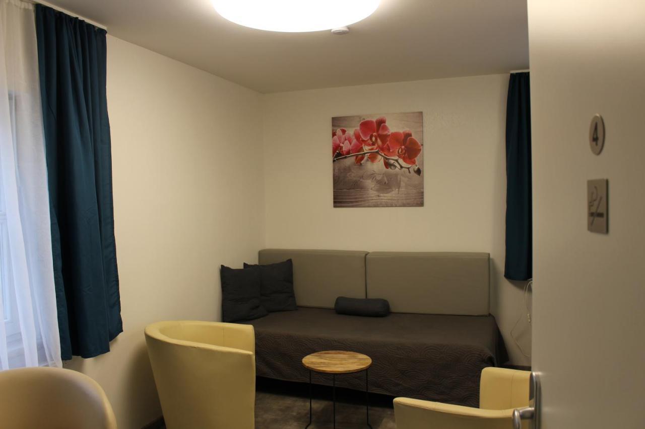 Hotel Wolke Meiningen Ngoại thất bức ảnh