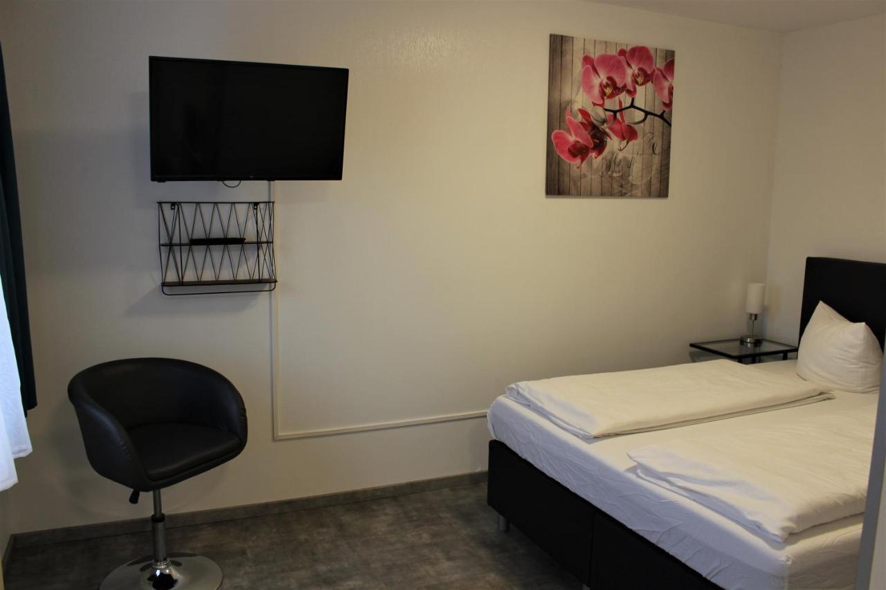 Hotel Wolke Meiningen Ngoại thất bức ảnh