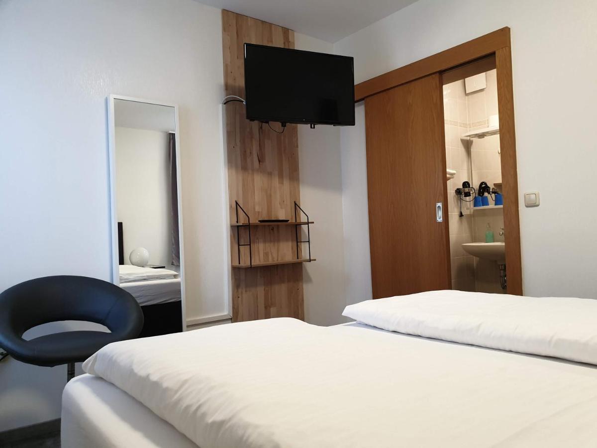 Hotel Wolke Meiningen Ngoại thất bức ảnh