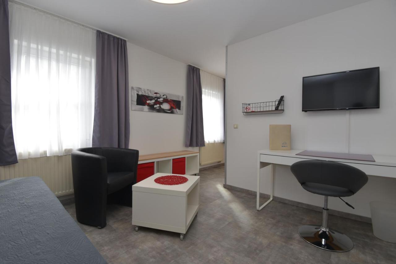 Hotel Wolke Meiningen Ngoại thất bức ảnh