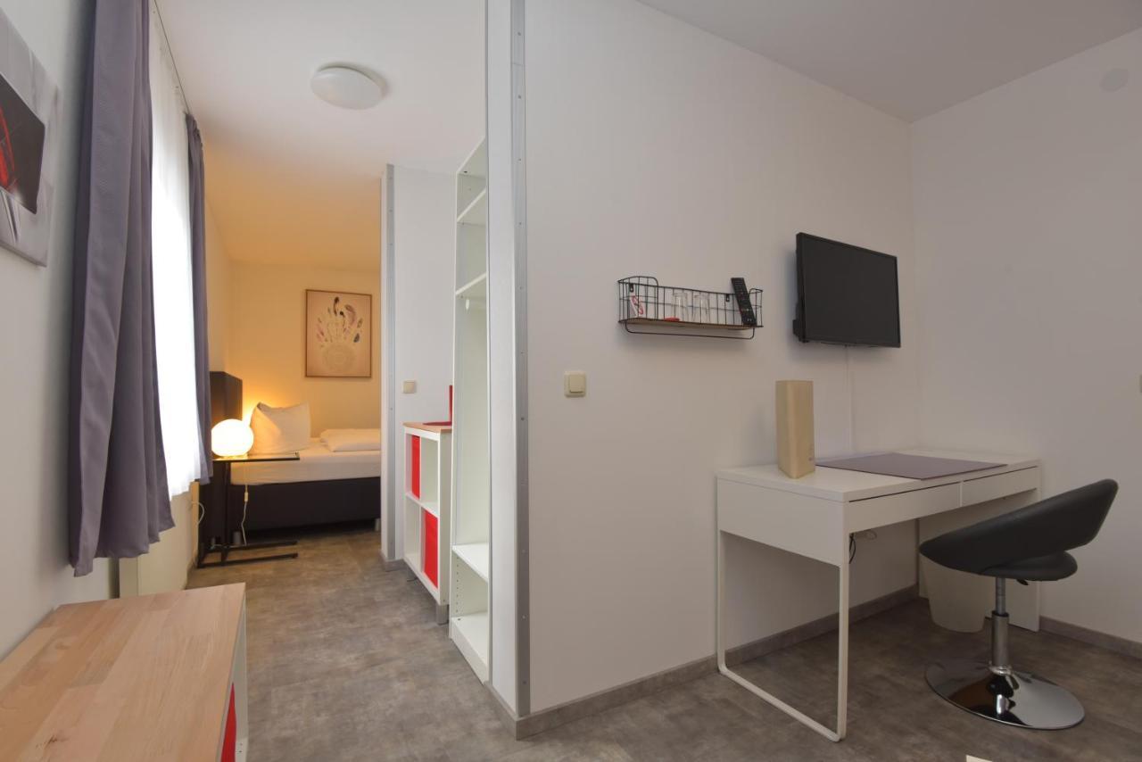 Hotel Wolke Meiningen Ngoại thất bức ảnh