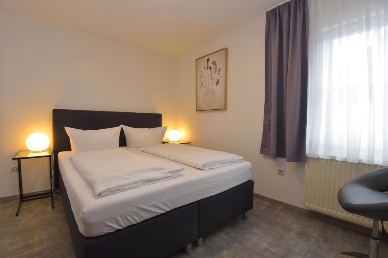 Hotel Wolke Meiningen Ngoại thất bức ảnh
