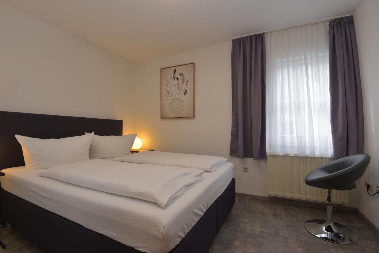 Hotel Wolke Meiningen Ngoại thất bức ảnh